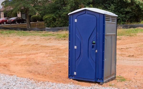 Short-Term Porta Potty Rentals Mcalester OK