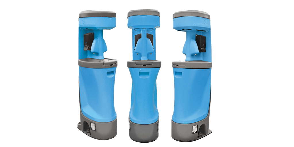 Portable Handwashing Stations Mcalester OK