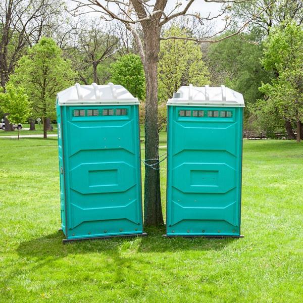 Seasonal Porta Potty Rentals Mcalester OK