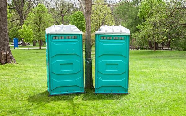 RV Camper Portable Toilet Rentals Mcalester OK